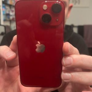 iPhone 13 mini mint condition